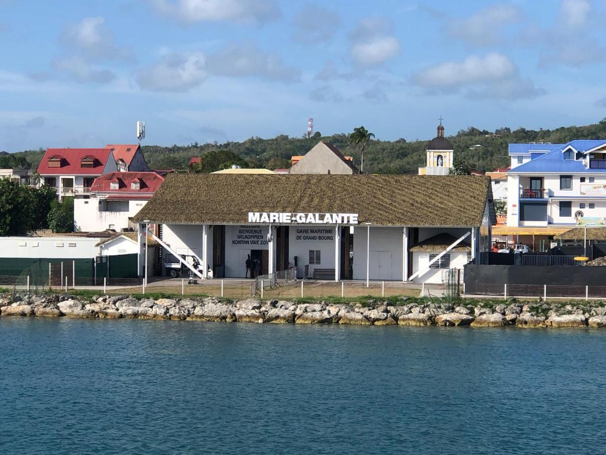 Village Kawann - Toumalacai 246 Grand-Bourg  Exterior foto